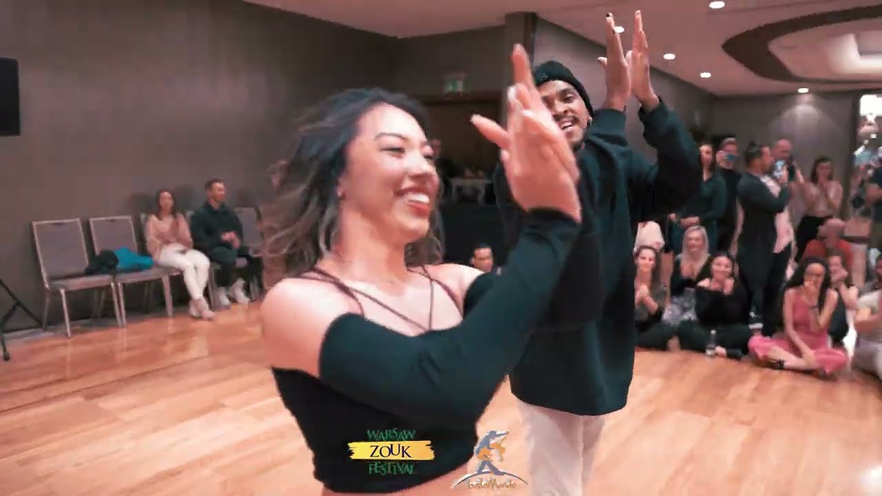 Baila Mundo - Marck Silva & Melyssa Tamada (Warsaw Zouk Festival 2023)