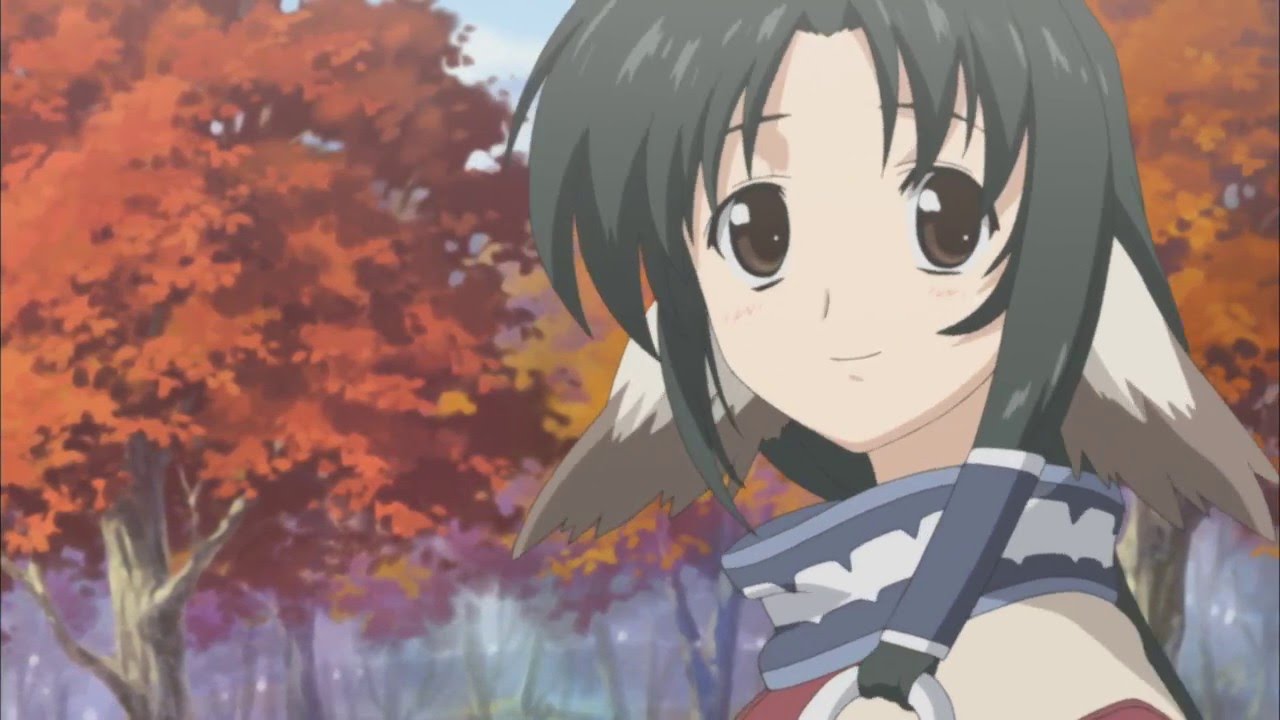 Utawarerumono OVA OP {Creditless}