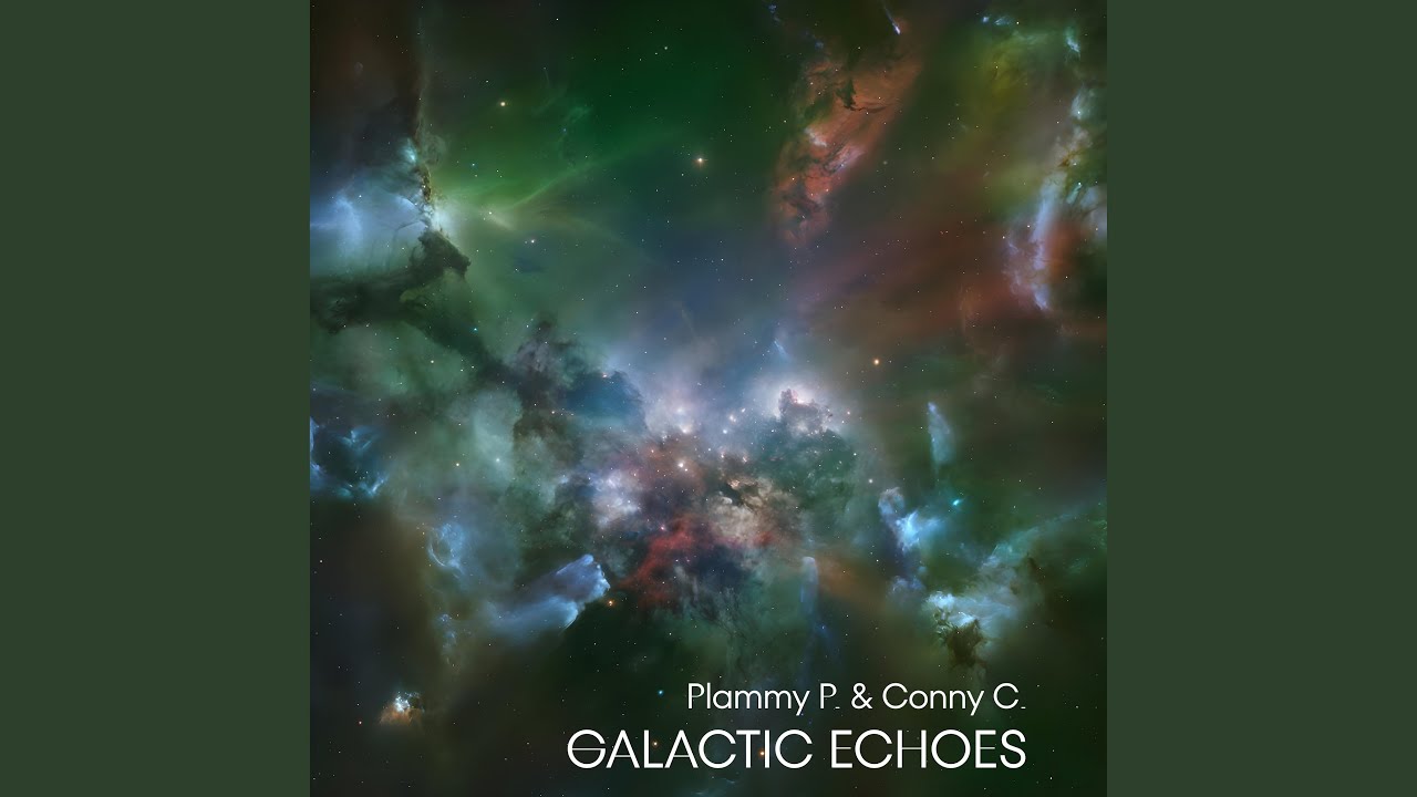 Galactic Echoes (Neon Mix)