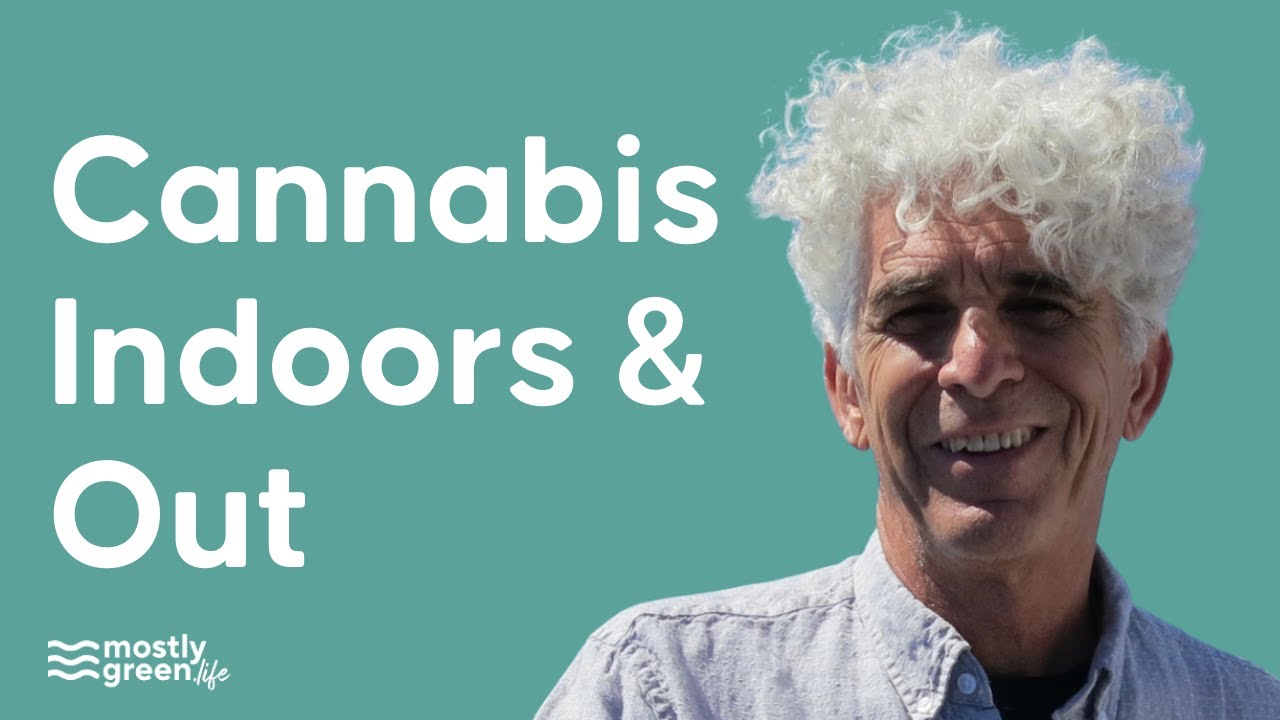 Indoor vs Outdoor Cannabis Growth with Shawn Cooney of Sustainable Cannabis Coalition
