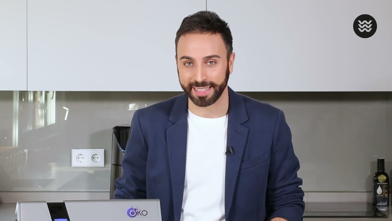 SOLUCIONES DE LIMPIEZA CON OZONO: OKO OZEAN PACIFIC DE CORALWAI