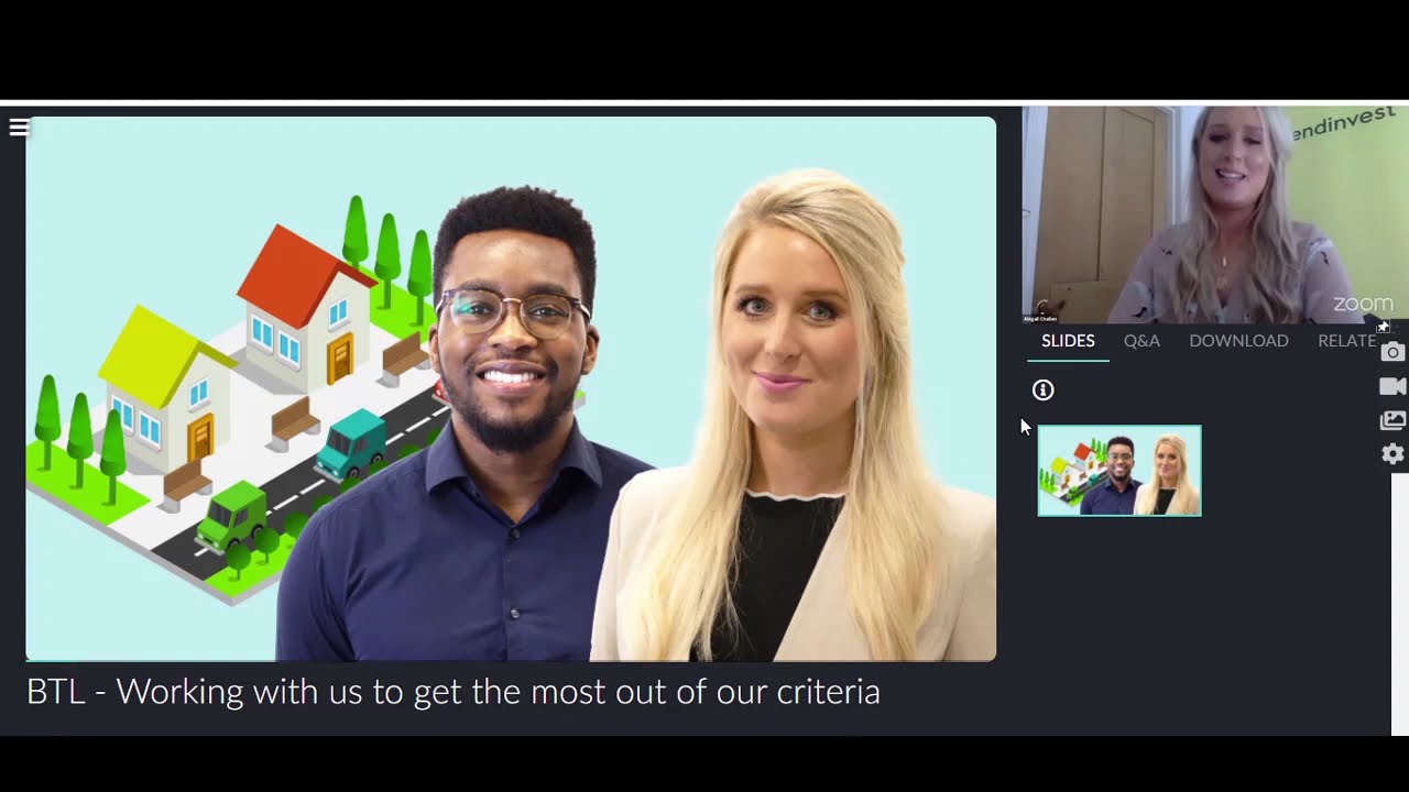Working with us to get the most from Buy-to-Let criteria