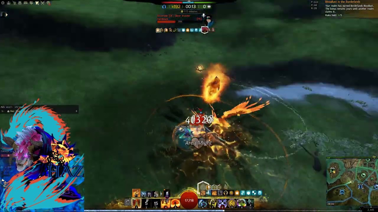 GW2 Roaming | Interesting Title