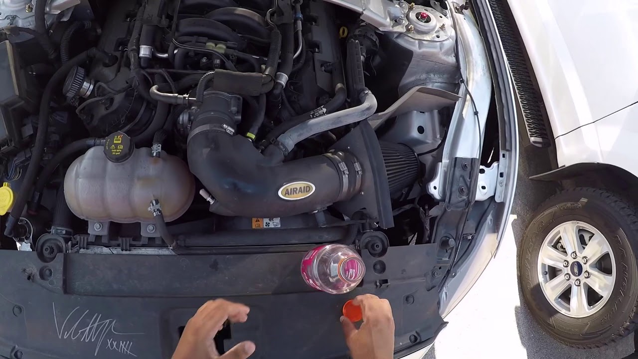 2016 Mustang GT - Is a catch can worth the $$$?