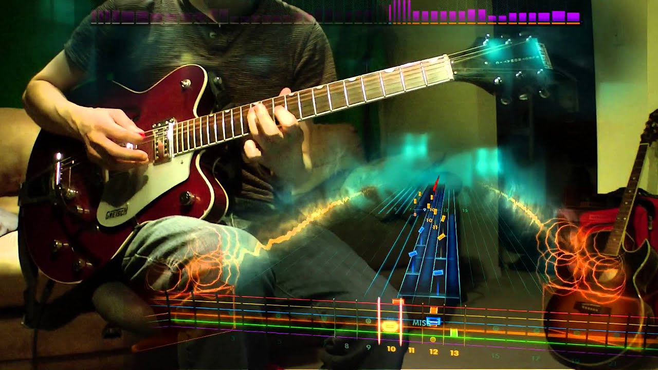 Rocksmith 2014 - DLC - Guitar - Iron Maiden 