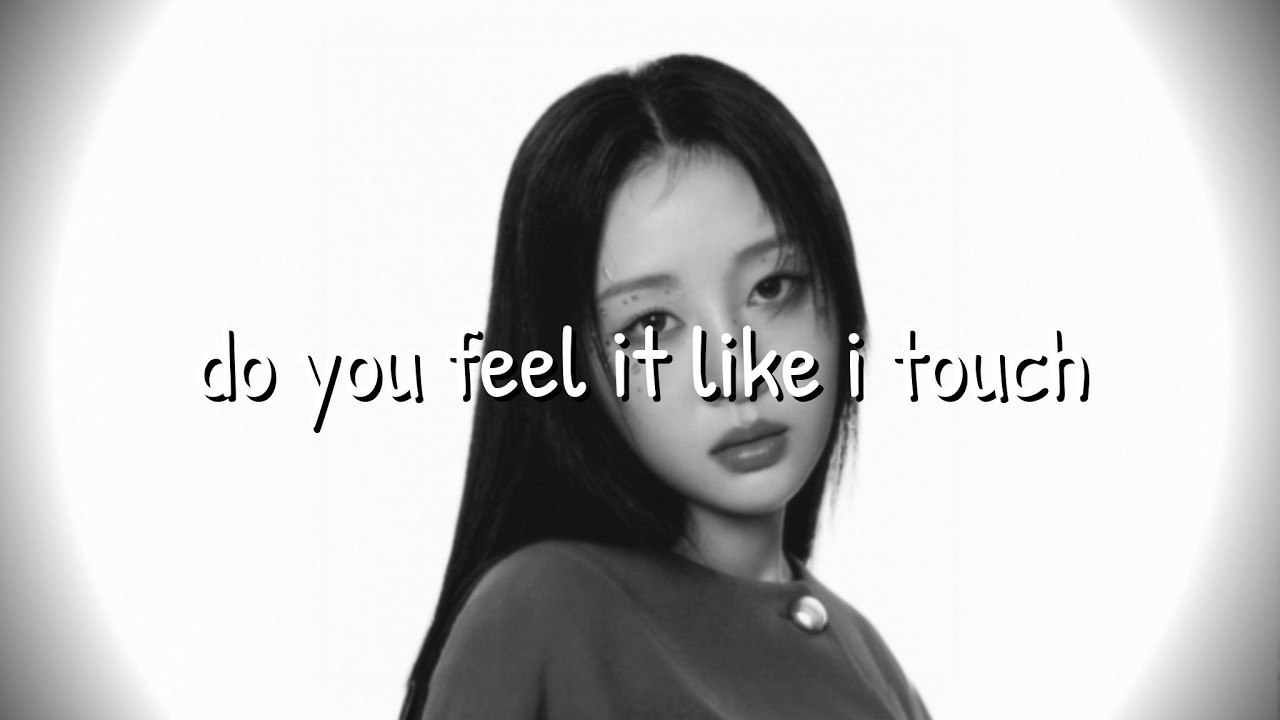 yves - do you feel it like i touch (slowed + reverb)