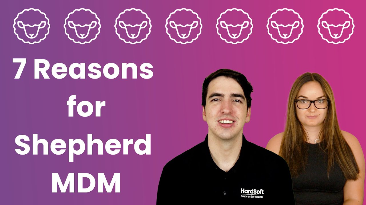 7 Reasons for Shepherd Device Management | Device Management Solutions