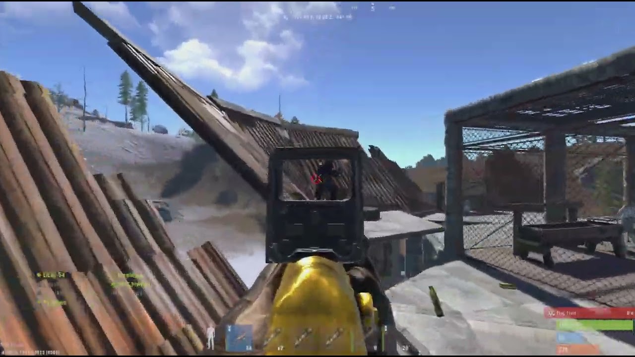 TEAM FRC Raid ON #1