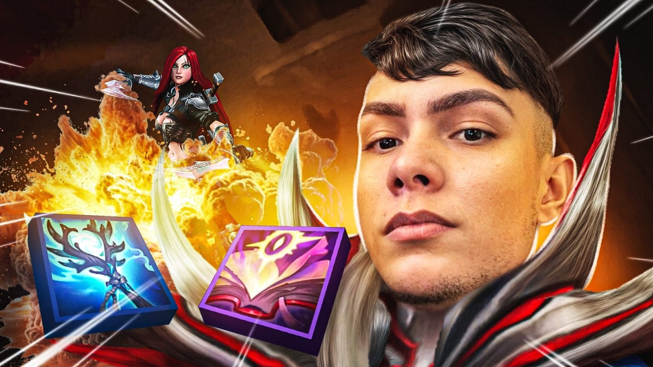 NOVA BUILD DO VLAD CONTRA COMPOSIÇÃO PAPEL!