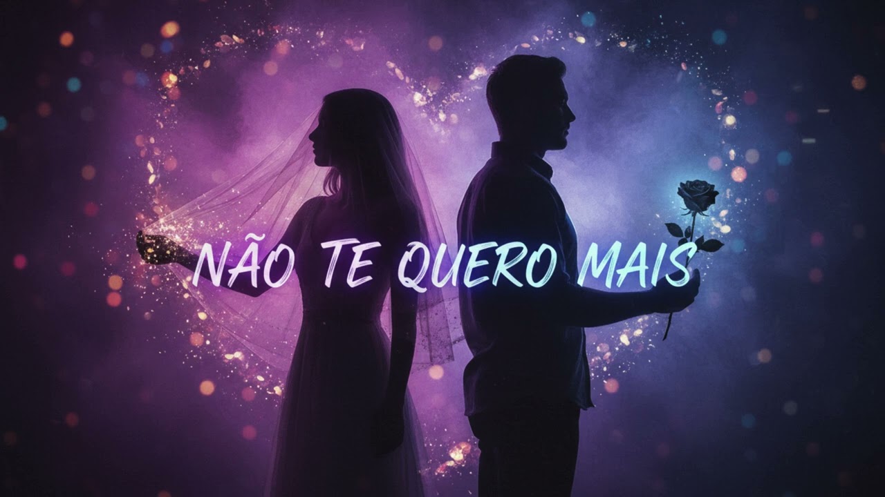 Não Te Quero Mais – Música Romântica de Superação e Amor Próprio 💔🎵 - Para se emocionar