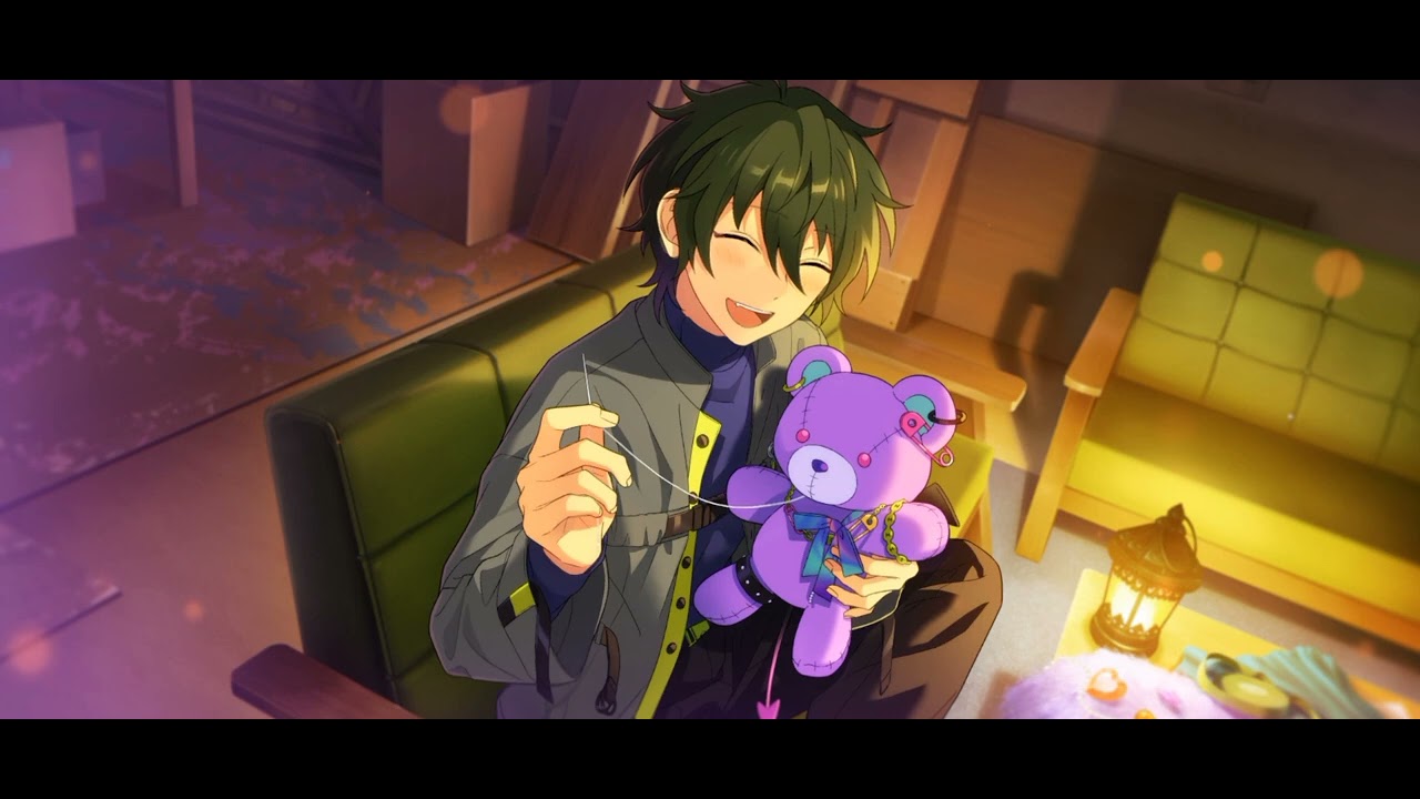 [Enstars Engver] Extremely lucky SUB-account (Mika FS2 & HiMERU event bonus scout)