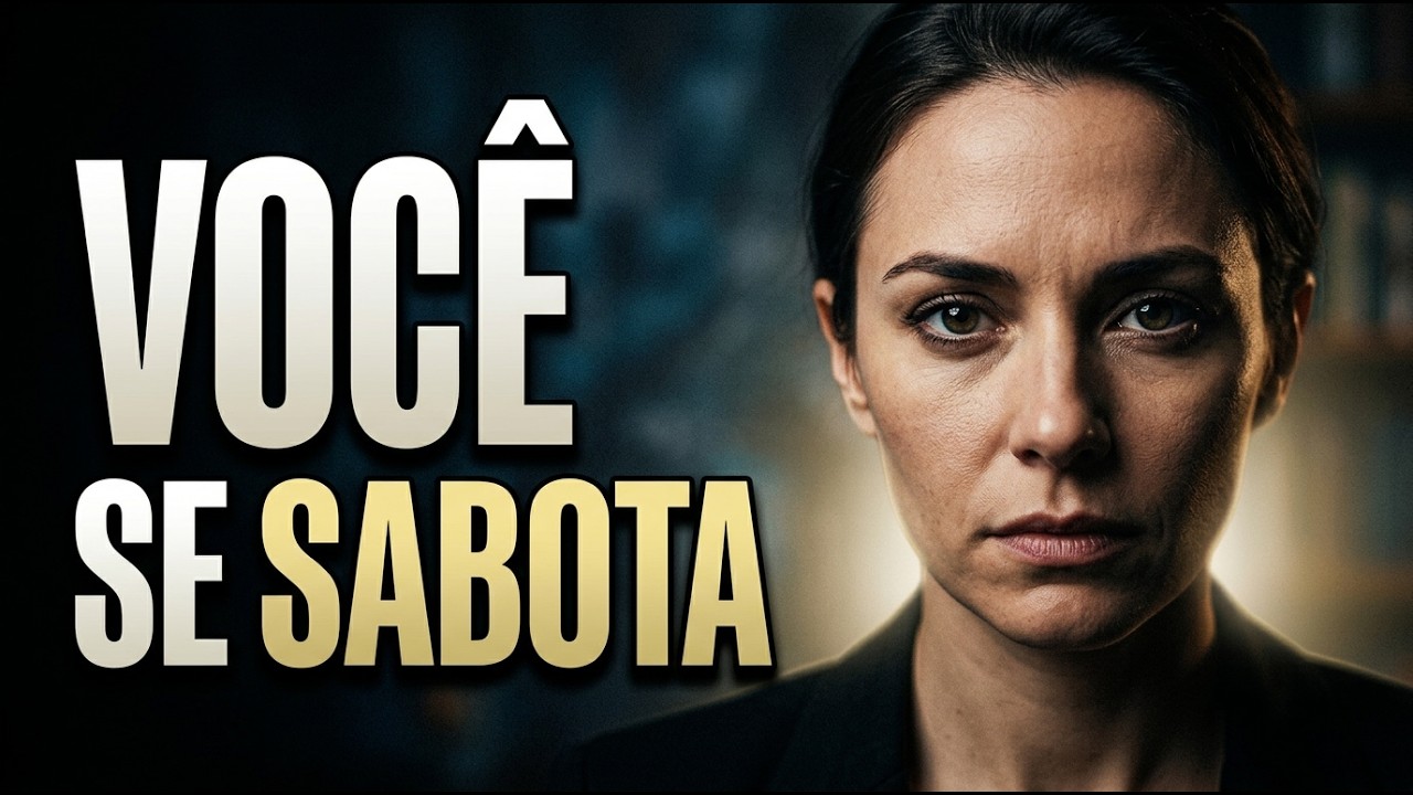 Você está operando em MENTALIDADE de escassez sem PERCEBER [Mulher Fortaleza]