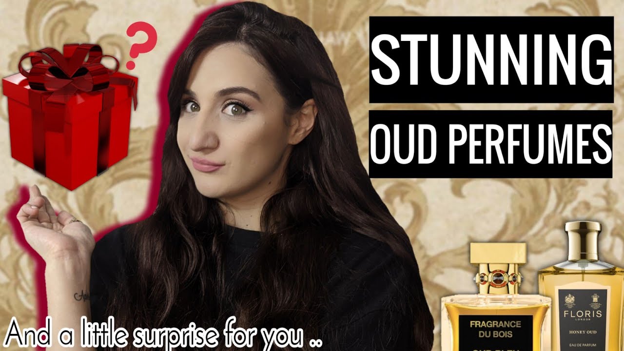 My 7 FAVOURITE OUD FRAGRANCES + GIVEAWAY ! (Call me Mrs Claus 😂)