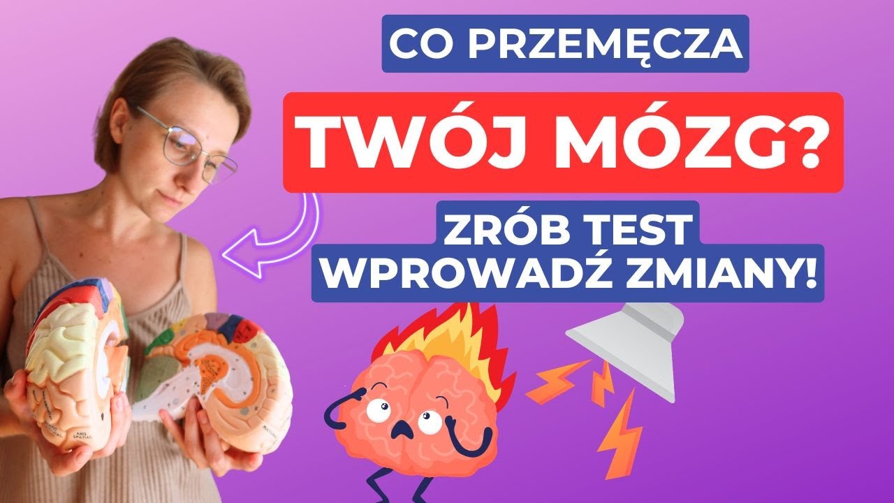 Wrażliwość sensoryczna - TEST - nadwrażliwość - słuchowa czy wzrokowa? Przebodźcowanie | O, choroba!