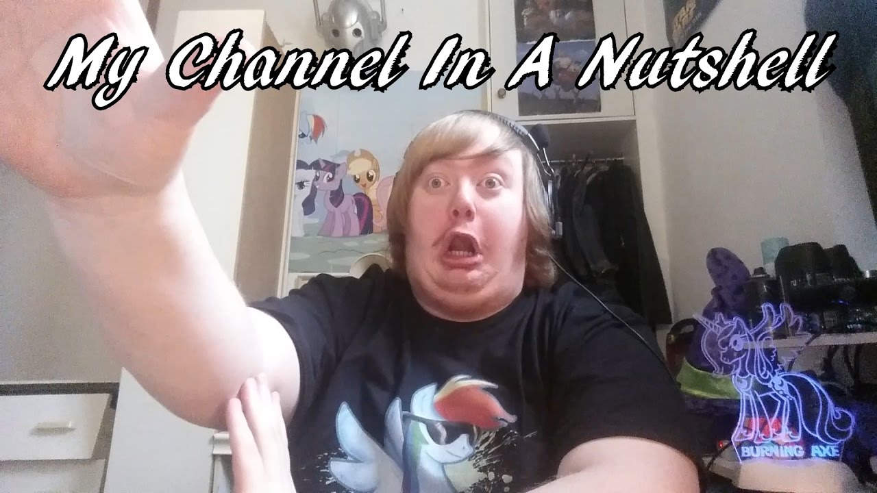 My Channel in a Nutshell