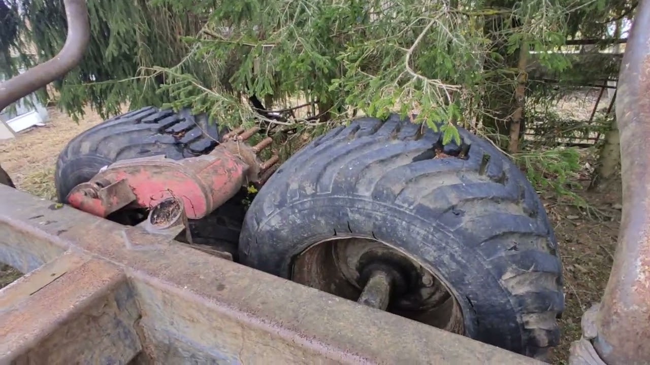 Palms 840/142 4WD
