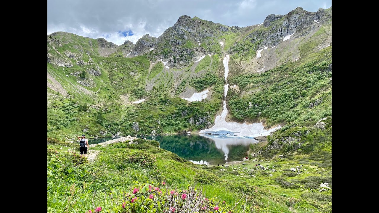 Wandelen in Valle dei Mòcheni - de betoverende vallei bij Valsugana (Trentino IT)