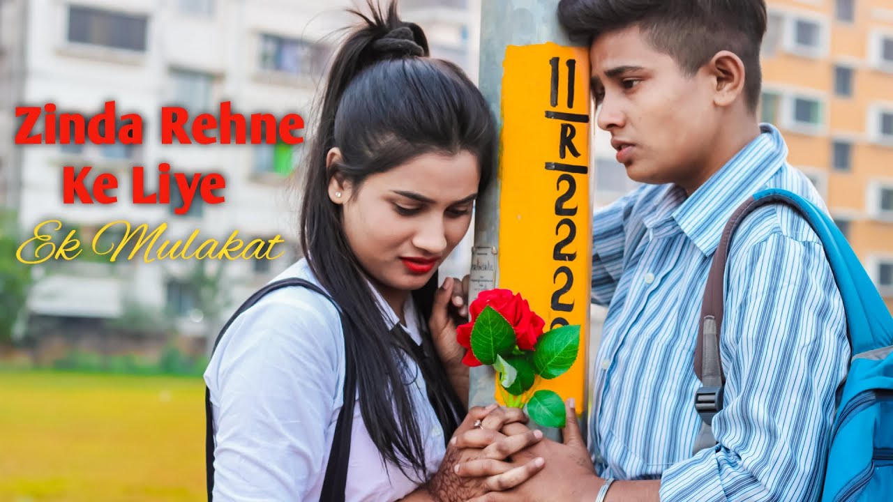 Ek Mulaqat Zaruri Hai Sanam | Zinda Rehne | Heart Touching Love Story | Manan Bhardwaj | Gm Studio..