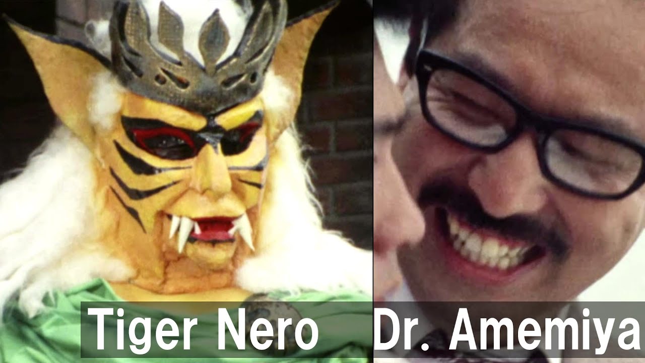 Kamen Rider X