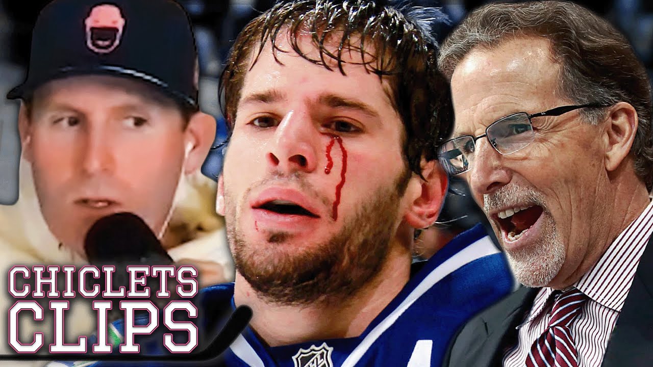 Ryan Kesler Almost FOUGHT John Tortorella