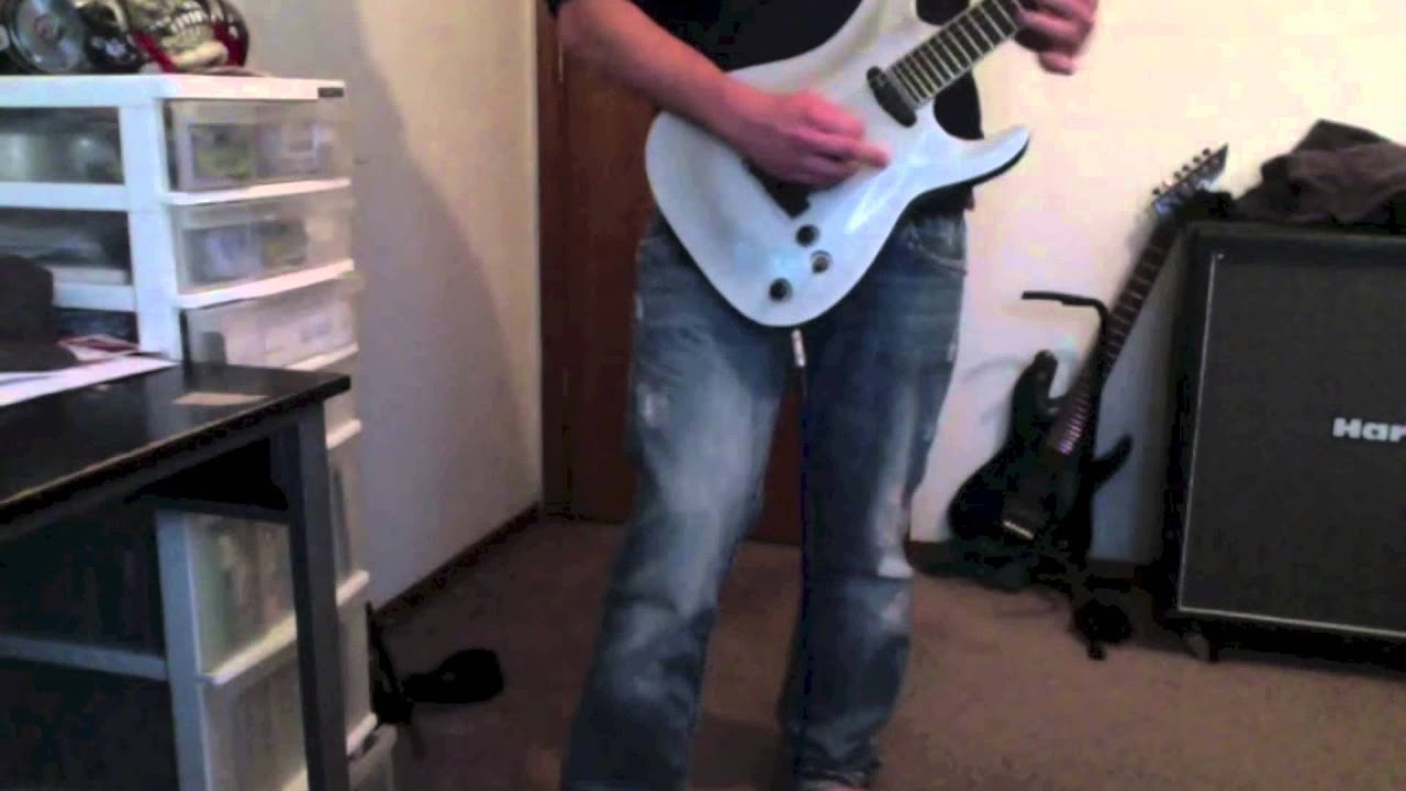 The Red (Cover) - Justin Fowler