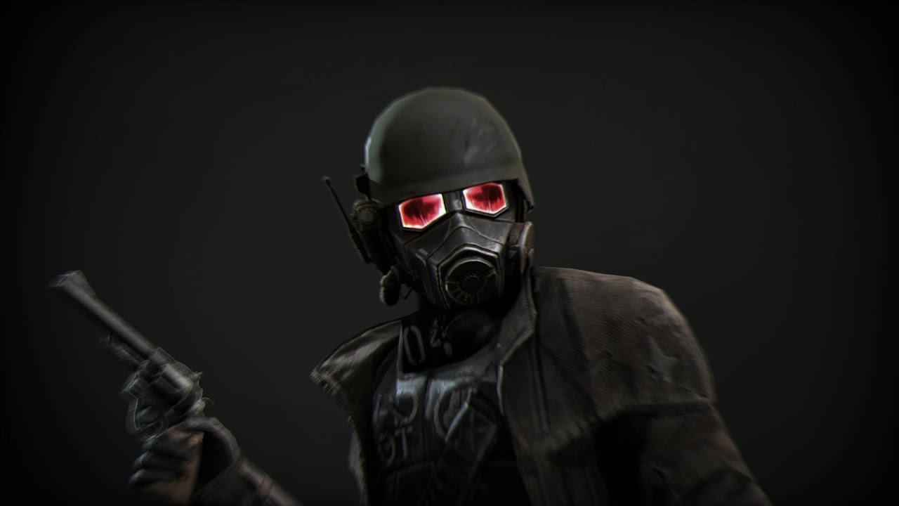 Fallout: New Vegas - Fan Made Trailer [SFM]