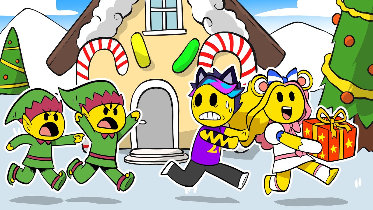 UNA MUY LOCA NAVIDAD CON KEPU - FUÉ PERFECTA? 🎄😳 - WOBBLY LIFE