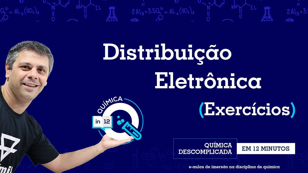 Distribuição Eletrônica Exercícios (Pt 01)