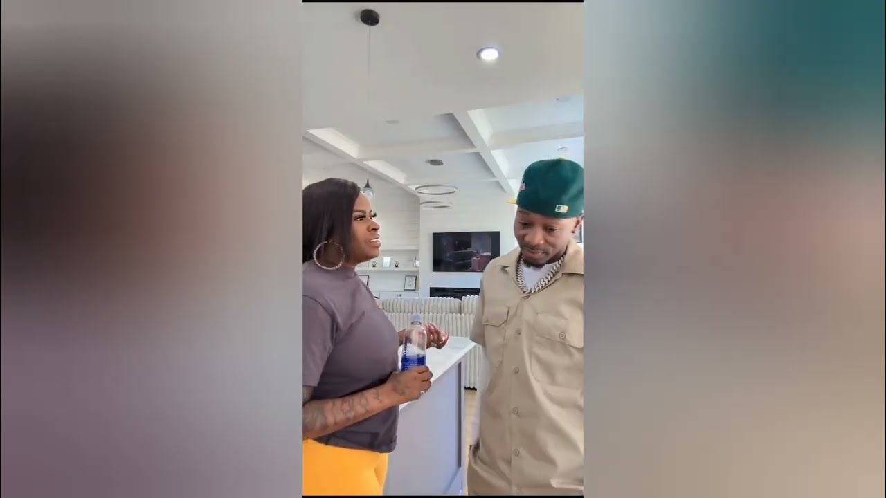 Проверяю свои актёрские способности 😅😂