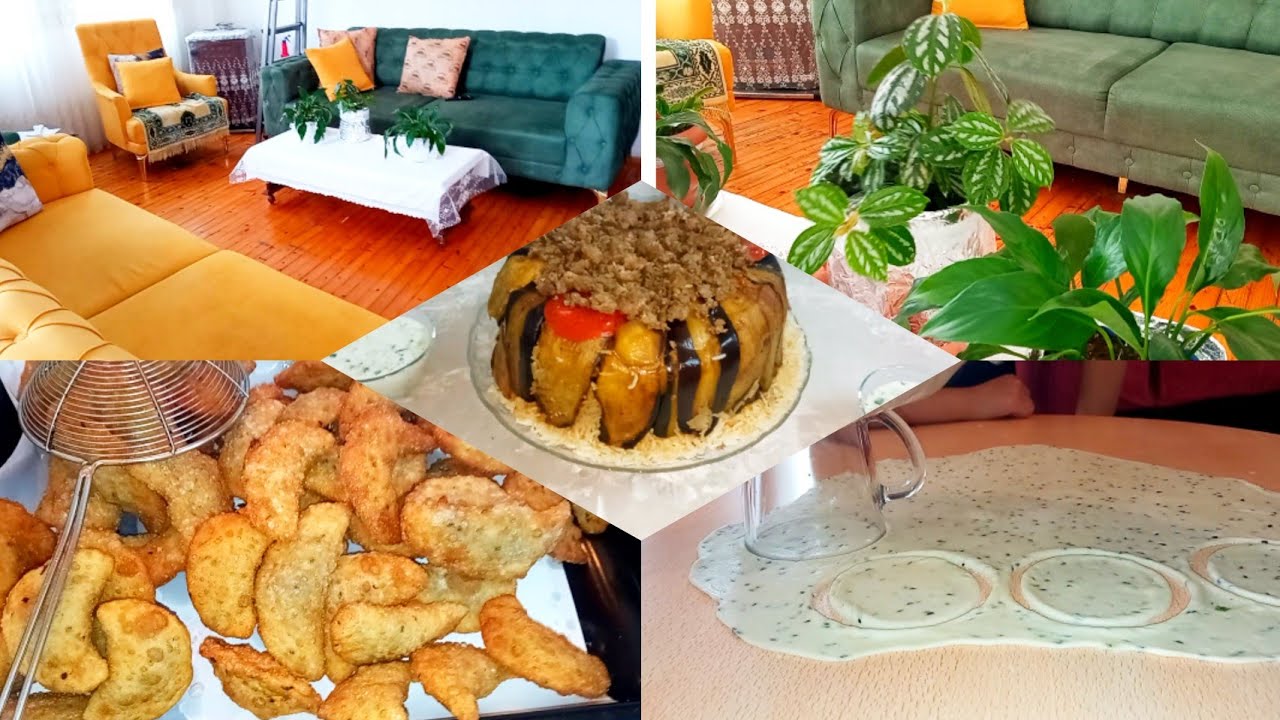 ترتيب /وطبخ/افضل طريقة ناجحةلعجينة للسمبوسك 🥟وعملت مقلوبة ياريت ماعملت