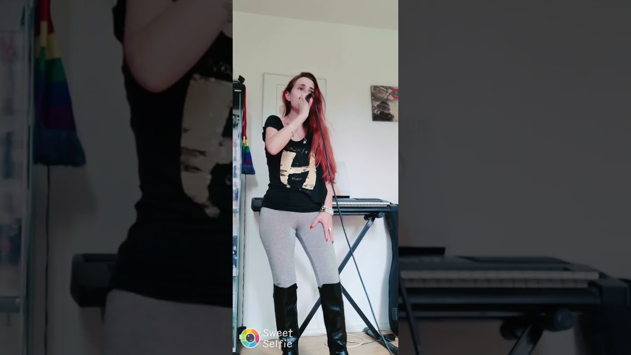 Dir gehört mein Herz  - cover by Alexandra