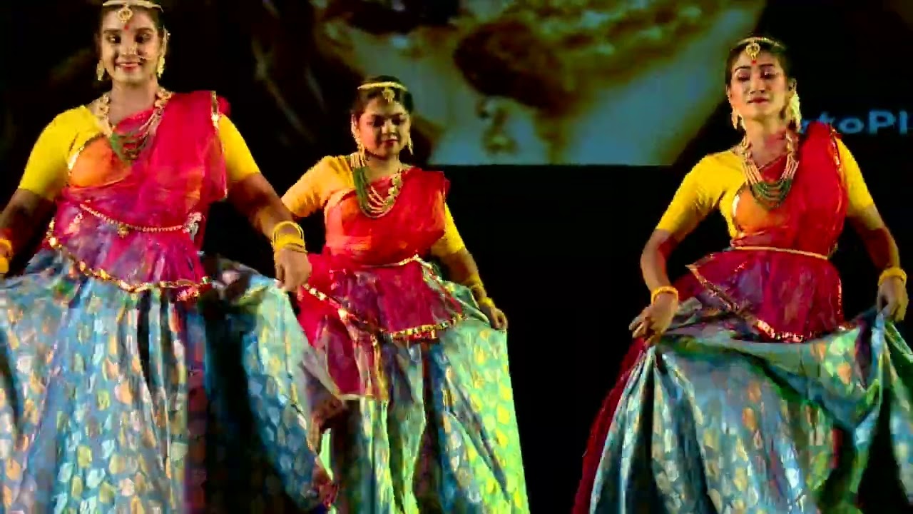 Deewani Mastani | Pujarini Nrityangan| #dance #viral #dancer 