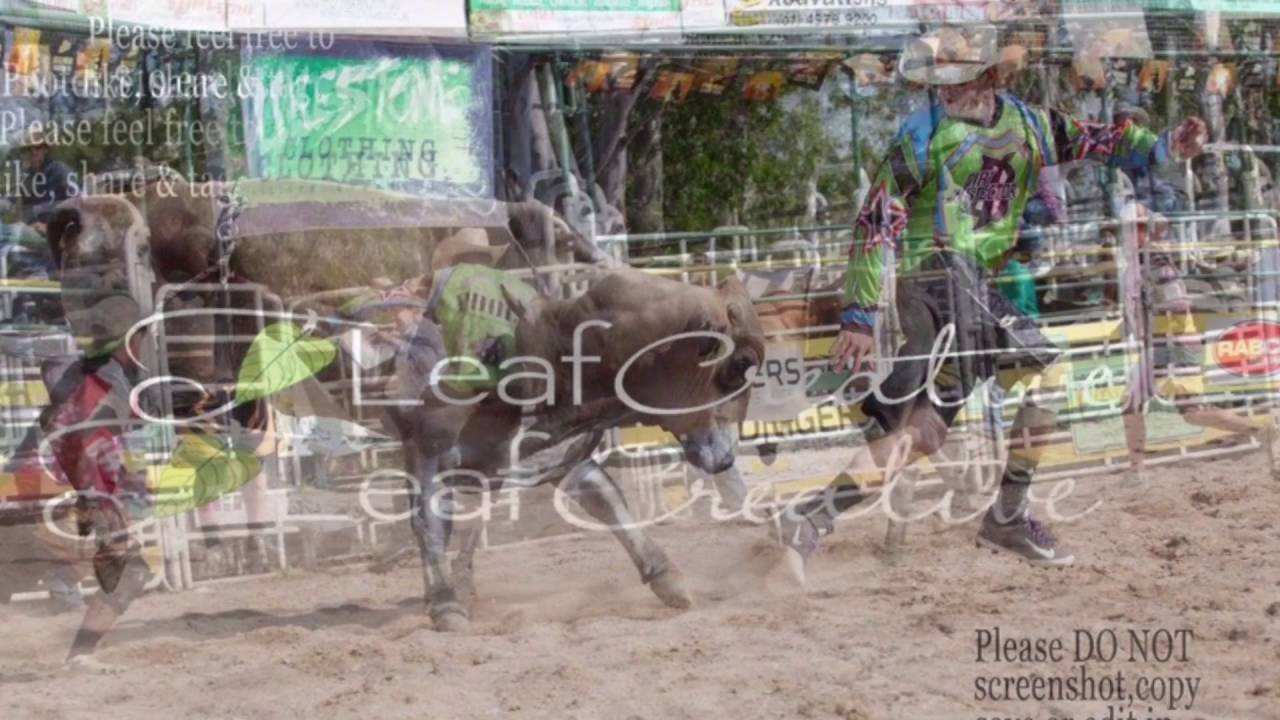 Bullfighter Dalton Poole 2016 Promo