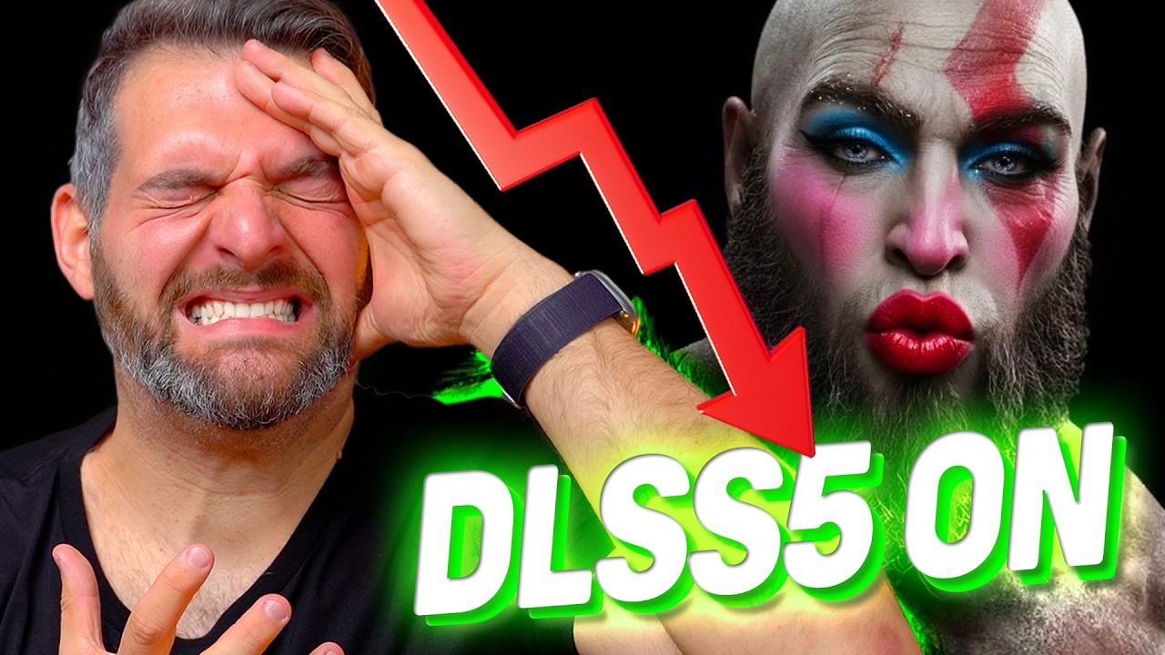 NVIDIA, dobbiamo PARLARE... Pre-Analisi DLSS 5