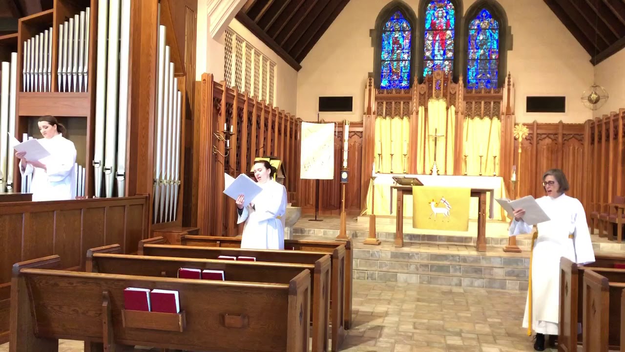 Ingegneri, Haec Dies, Bethel Choir-St. Louis, Mager