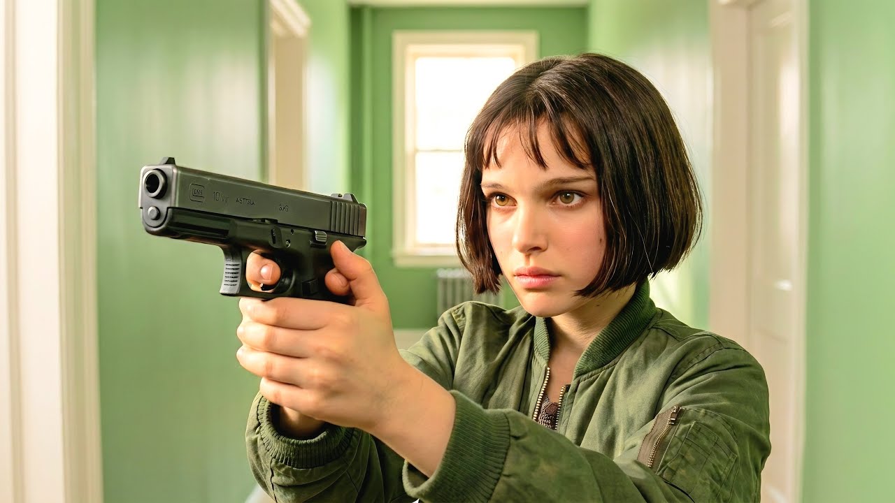 Hitman Adopts An ORPHAN Girl And Turns Her Into A DEADLY ASSASSIN