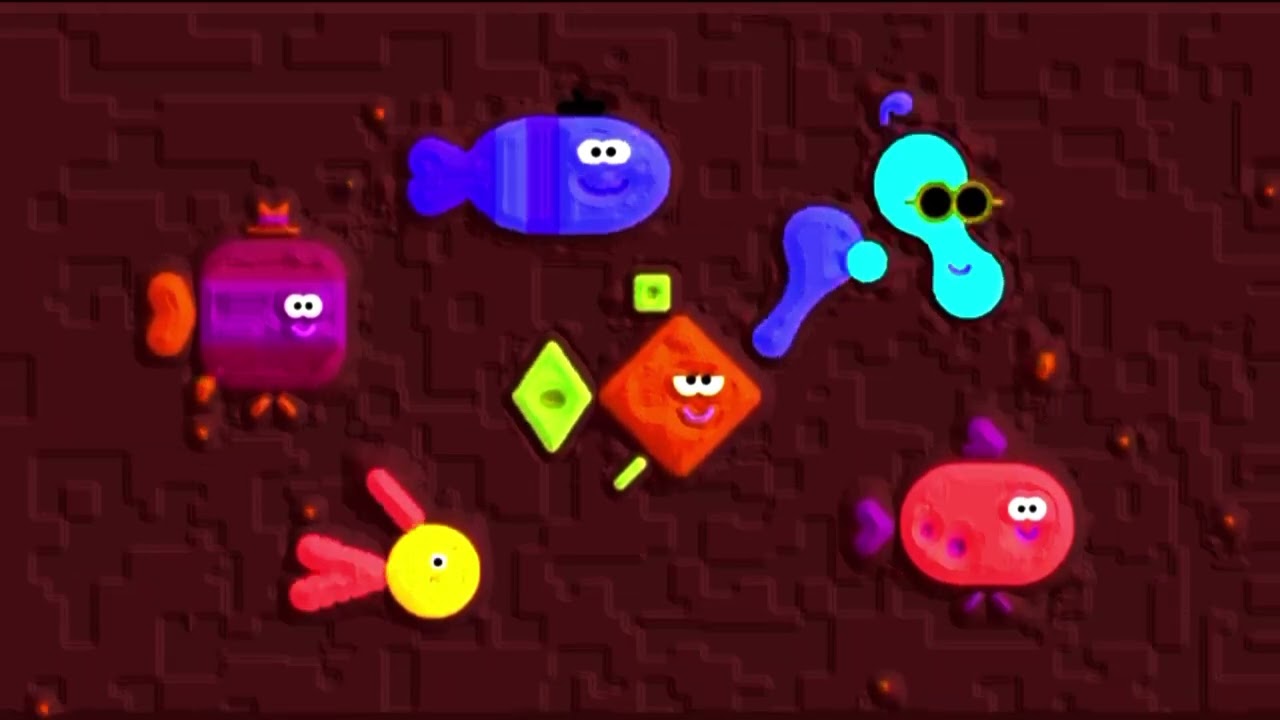 Hey Dugge The Submarine  Badge Intro Logo Effect Sponsored by Klasky Csupo 2001 Effect 