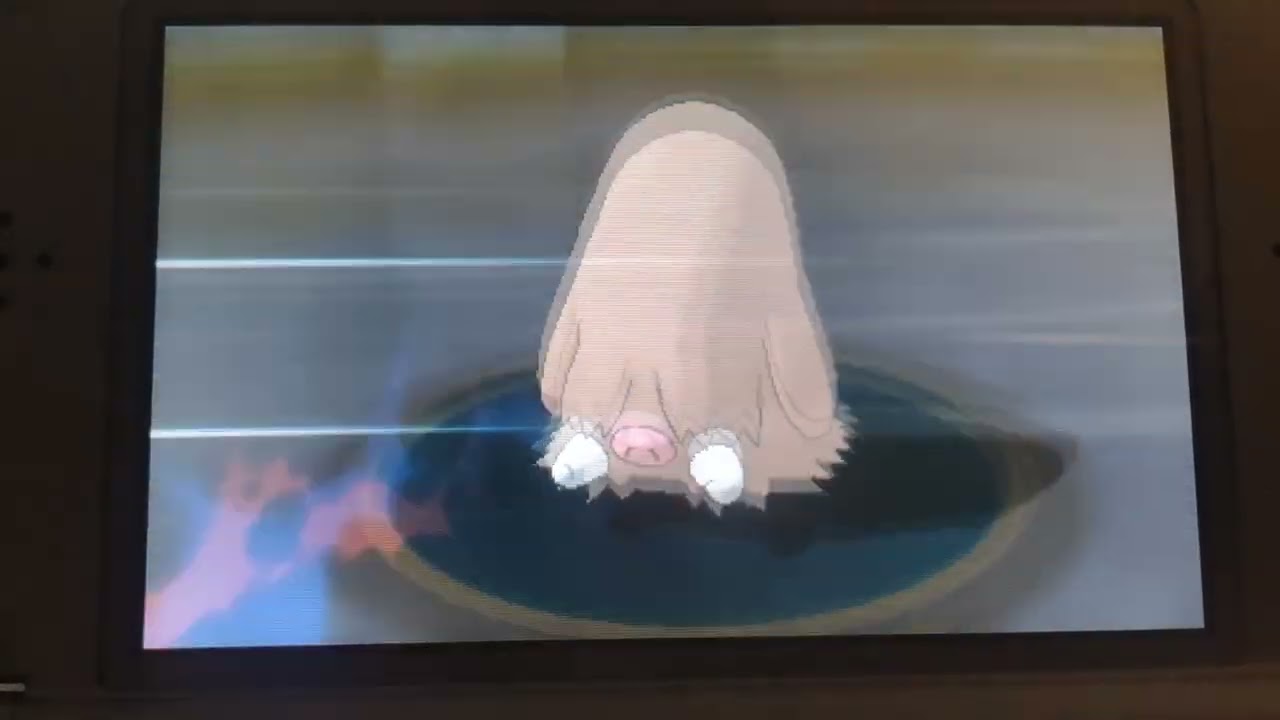 Pokemon Omega Ruby: VS Battle Chatelaine Dana