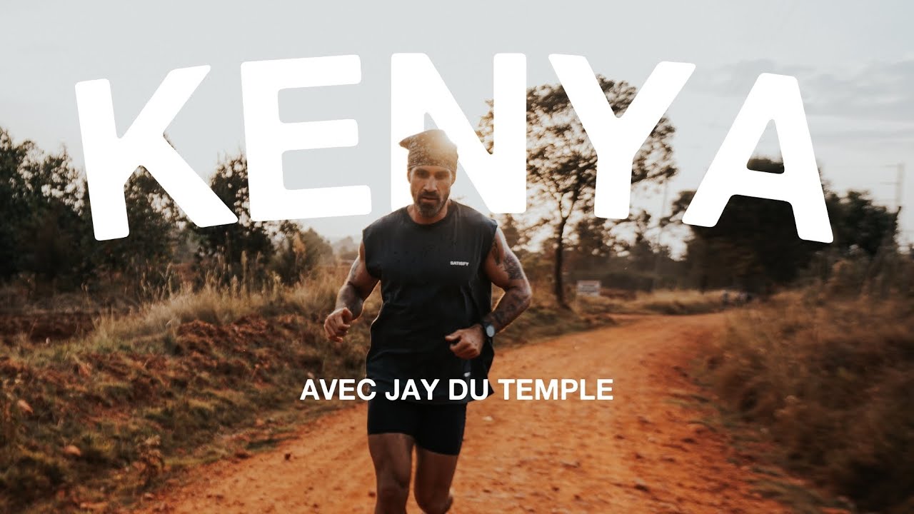 IMMERSION KENYA | Jay Du Temple
