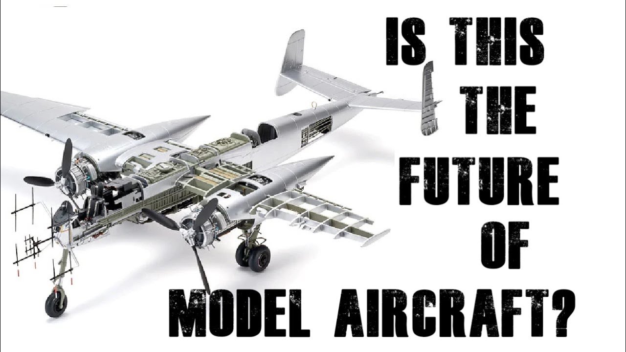 Complexity could be ruining our hobby - why model aircraft need to be simpler!