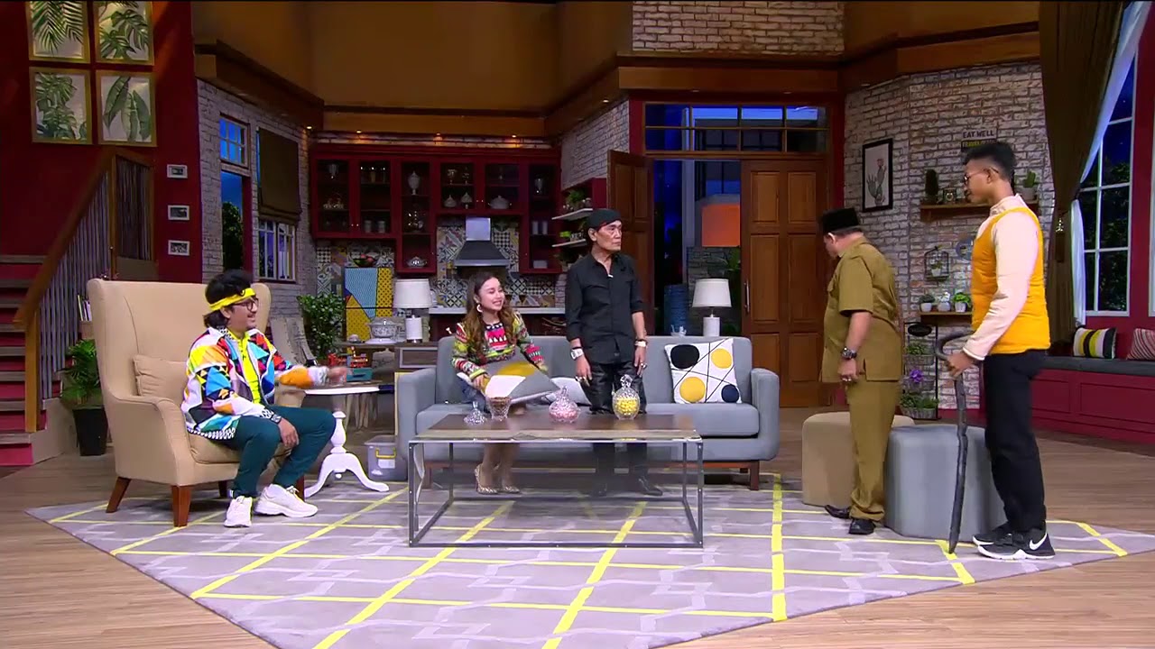 INILAH YANG TERJADI KALO SI BOLOT KETEMU TESY🤣|ini Talk Show