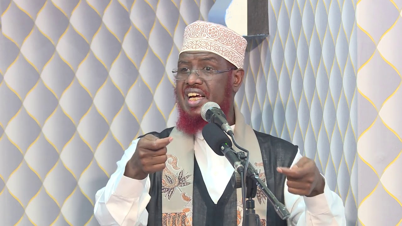 Waajibka Naga saaran Quraanka KAriimka || Khutbah || Sh Maxamed Cabdi Umal