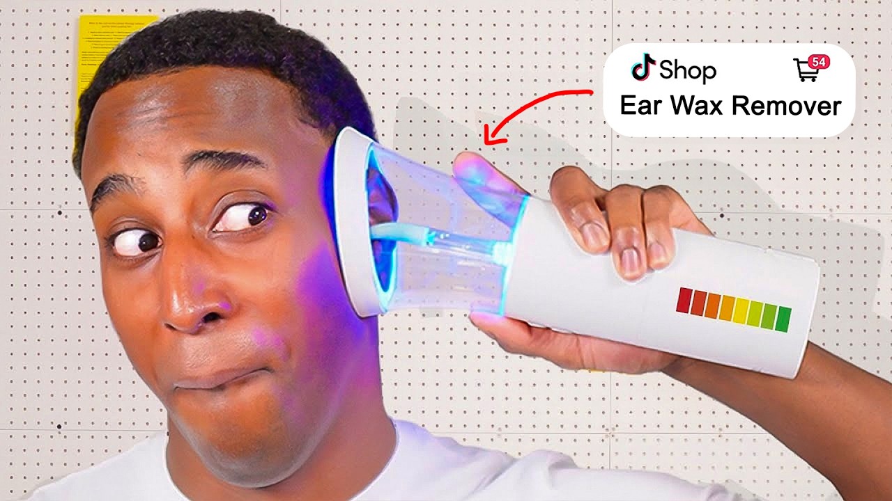 I Bought The Weirdest TikTok Items.