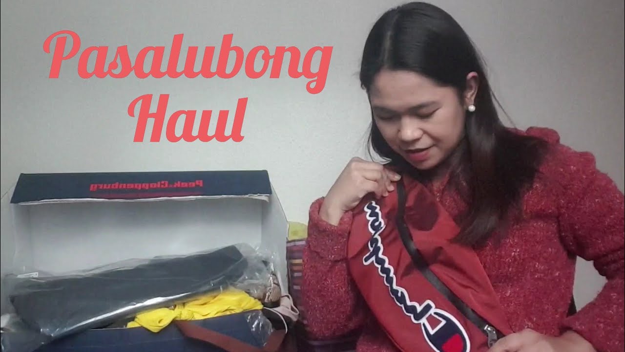 Pasalubong Haul + Pinoy Family in Vienna, Austria