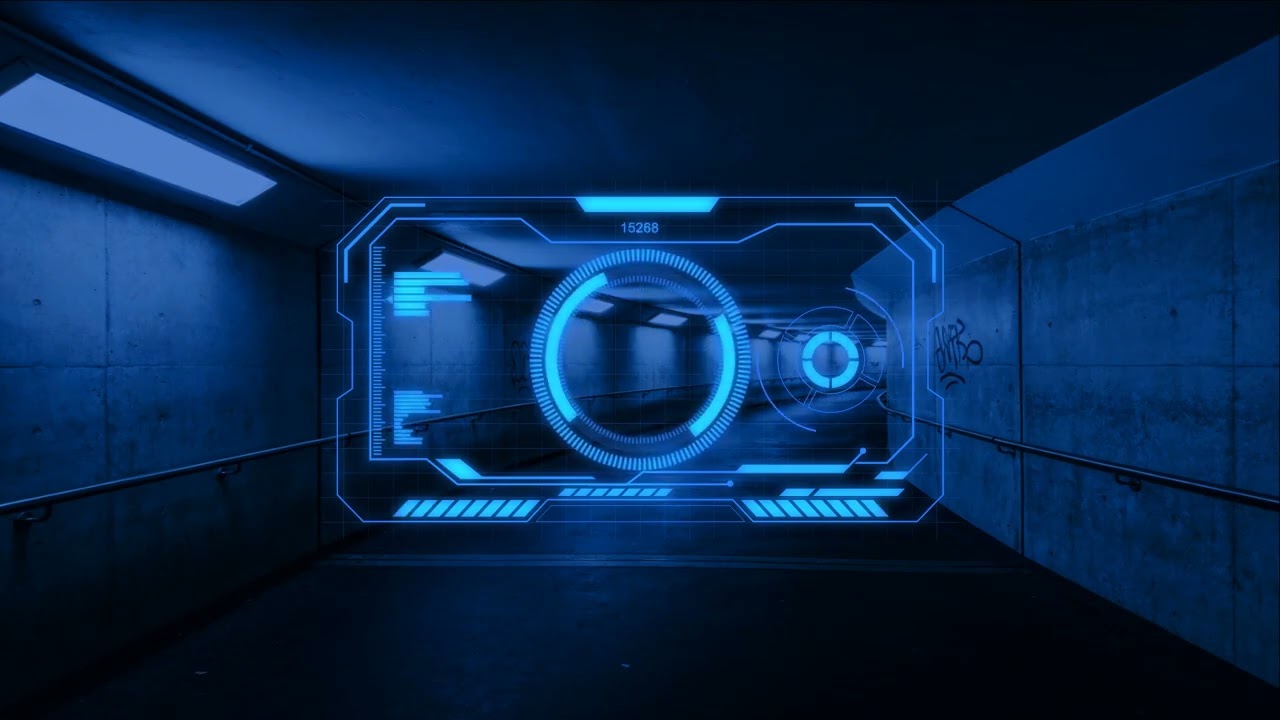 Villa Intellia - System Still Awake (Electro Synth Pop)