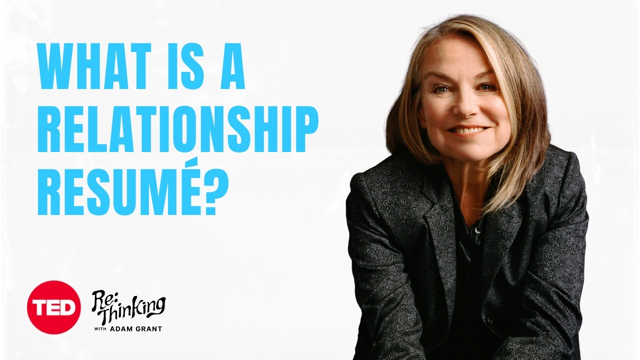Esther Perel on the relationship baggage we bring to work | ReThinking