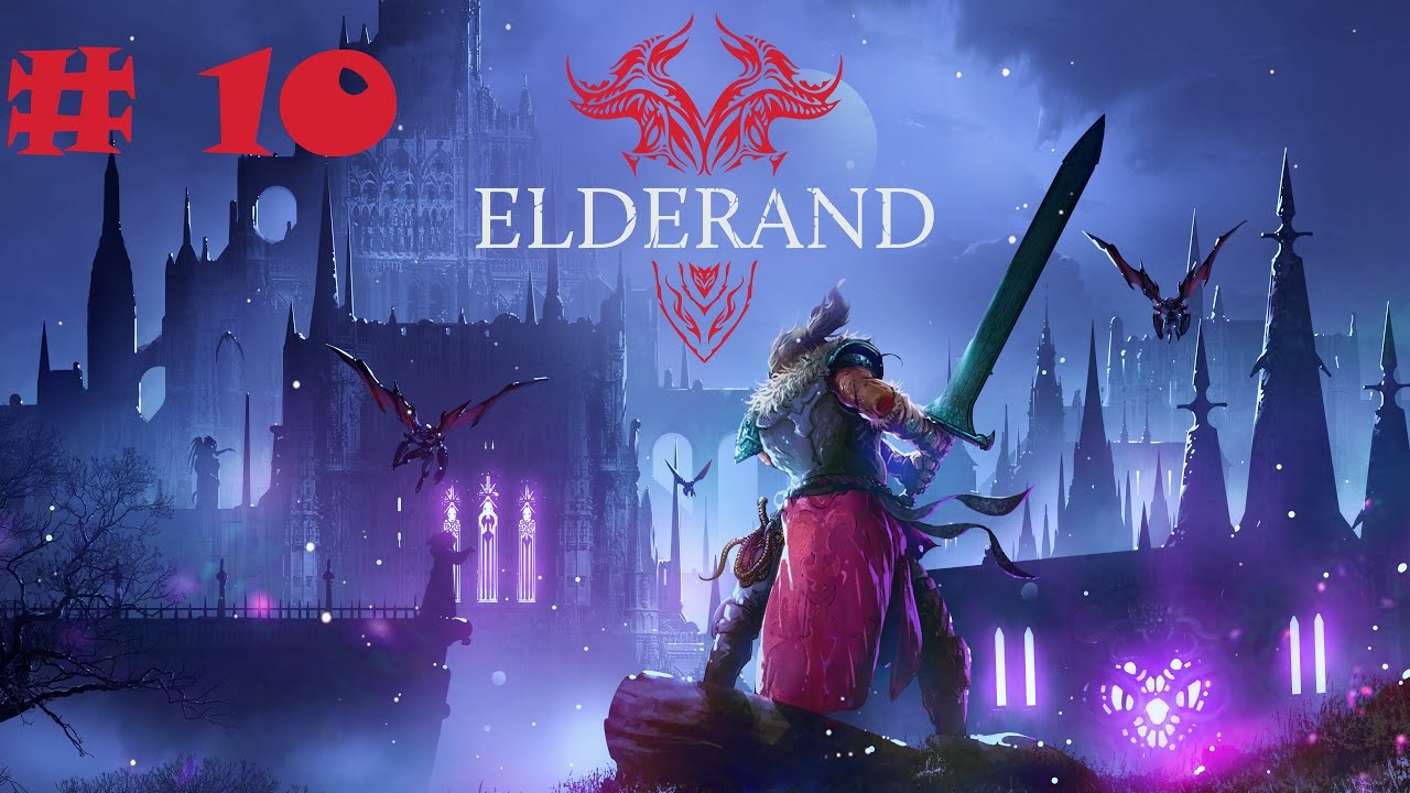 Elderand - Encontramos um local novo! #10 | #OilujGameZone #elderand #melhorjogode2022