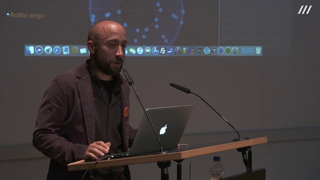 Julian Scordato: Graphic scores from UPIC to IanniX