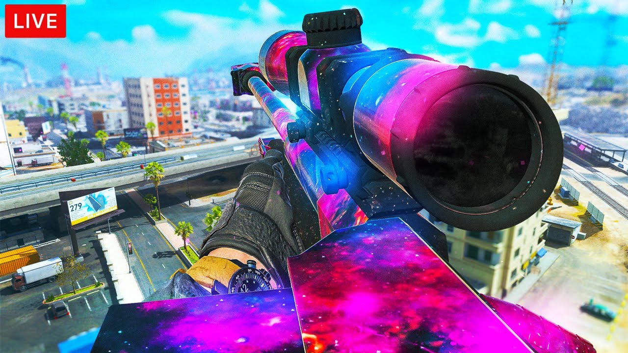 NERFARAM AS SNIPERS =(