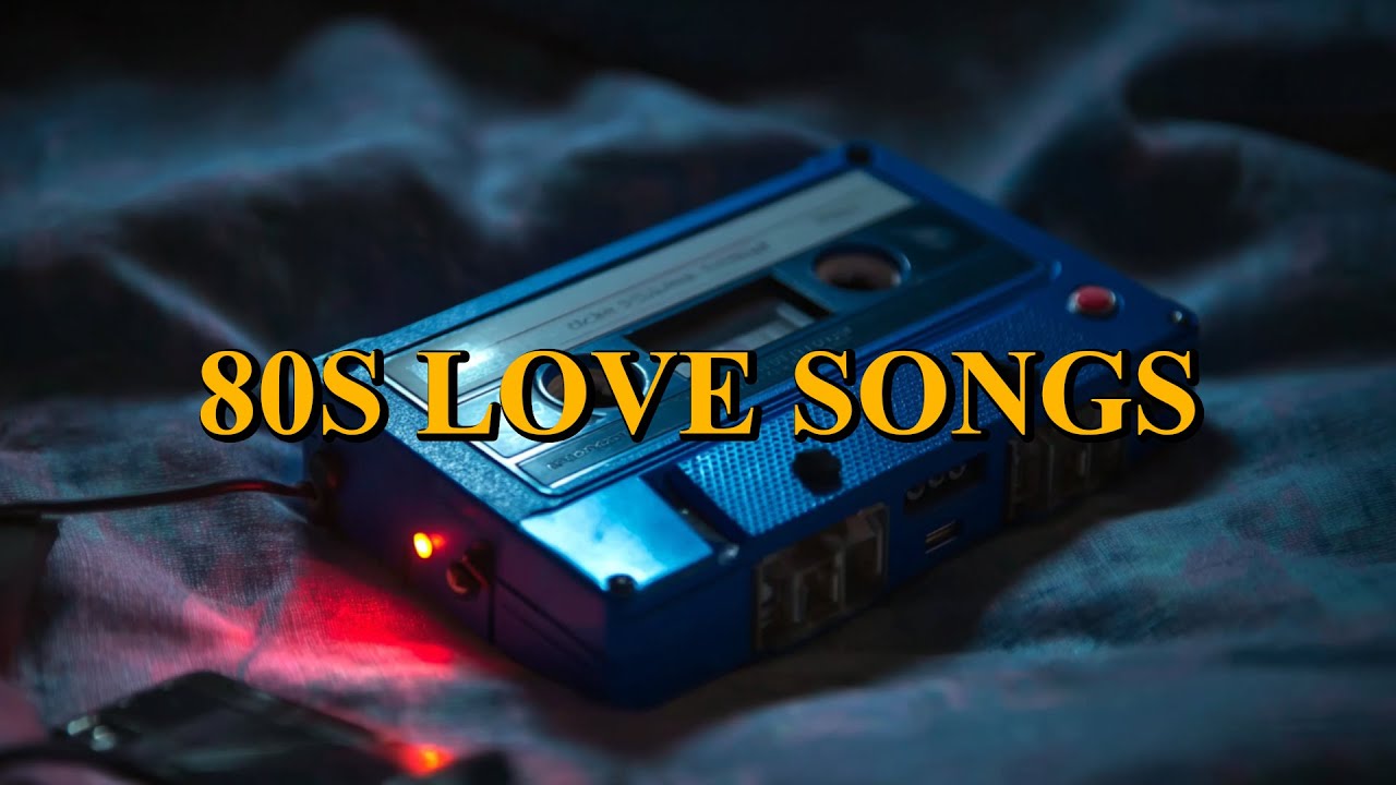 Late Night Playlist – 80s Songs of Our Youth